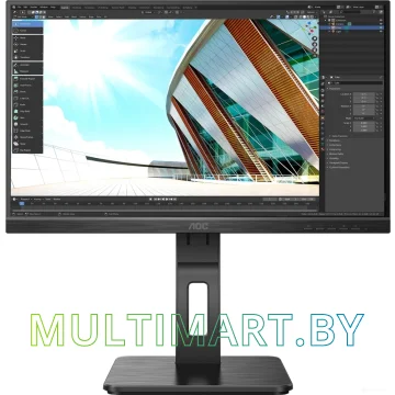 Монитор AOC 22P2Q картинка 9